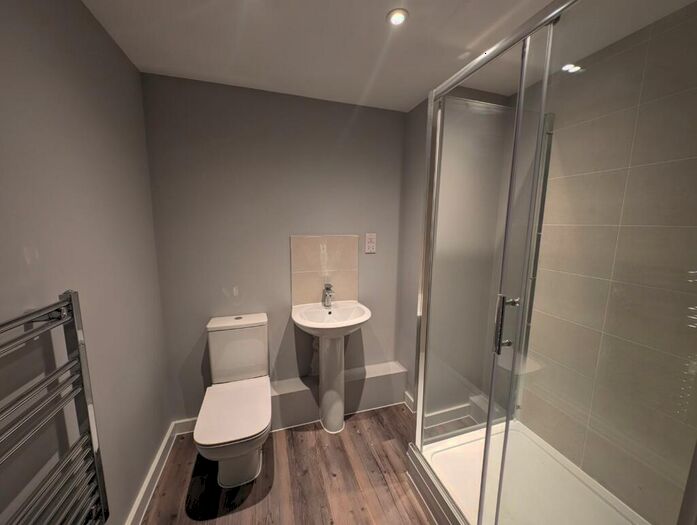 2 Bedroom Apartment To Rent In Tivoli House, Towcester Road, Far Cotton, Northampton, NN4