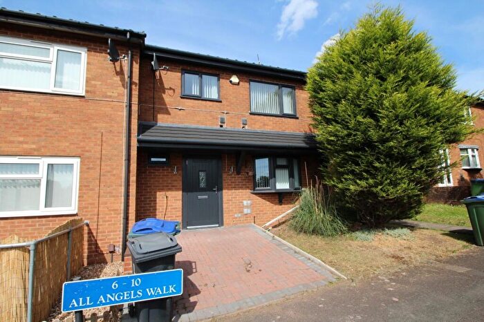 3 Bedroom Terraced House To Rent In All Angels Walk, Oldbury, West Midlands, B68