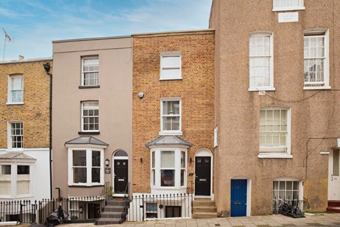 3 Bedroom Terraced House For Sale In Abbots Hill, Ramsgate, CT11