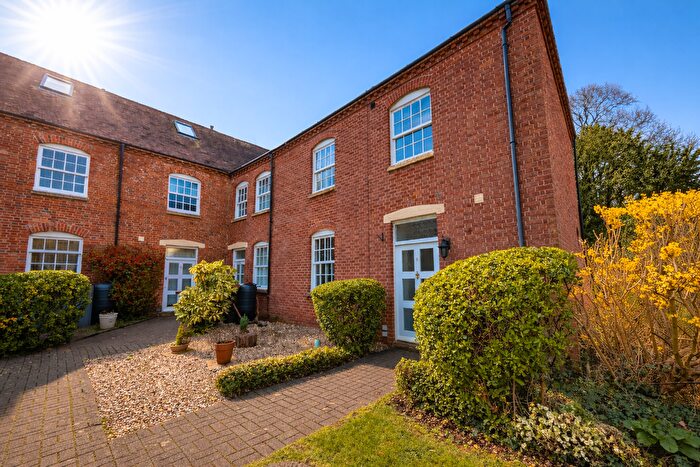 3 Bedroom Property To Rent In Strensham Court Mews, Strensham, Worcester, WR8