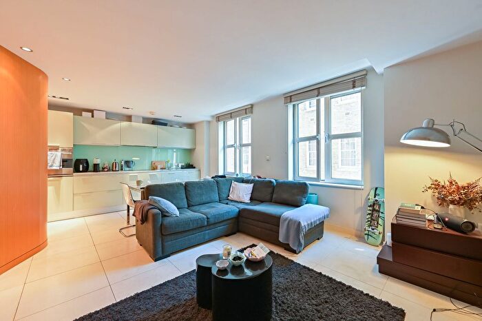 2 Bedroom Flat For Sale In Cock Lane, Farringdon, London, EC1A