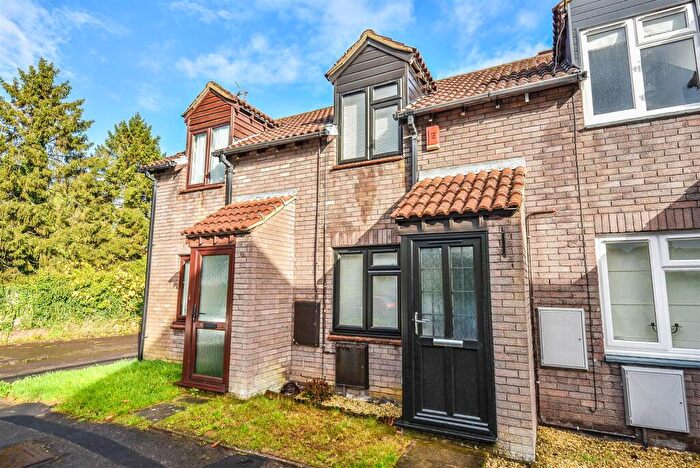 1 Bedroom Terraced House For Sale In The Vennings, Cam, GL11