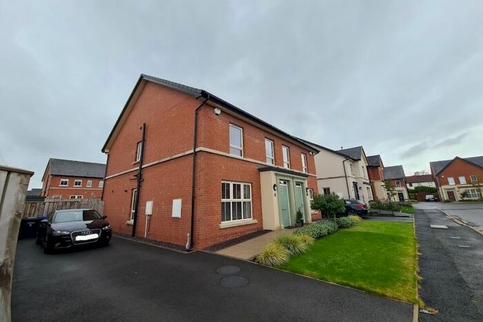 3 Bedroom Semi-Detached House For Sale In Lynn Hall Lane, Bangor BT19