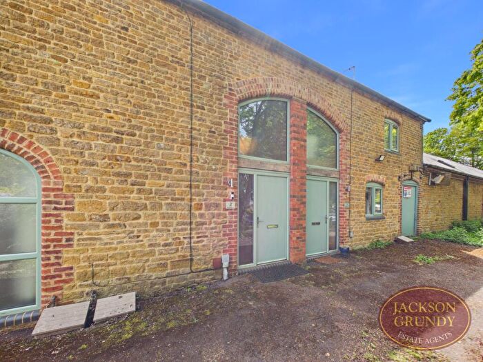 1 Bedroom Terraced House For Sale In Southfields Barn, Southfields, NN3
