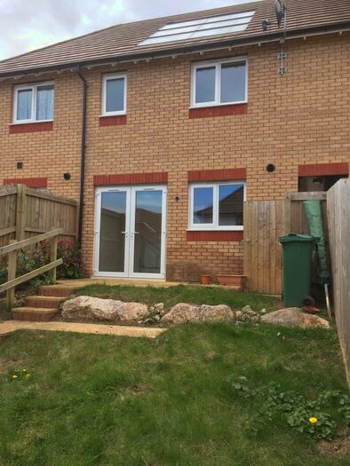 2 Bedroom Terraced House To Rent In Woodland Drive, Exeter, EX2