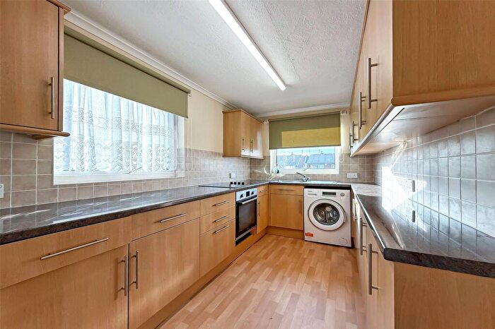 2 Bedroom Apartment For Sale In The Swallows, St. Catherines Road, Littlehampton, West Sussex, BN17