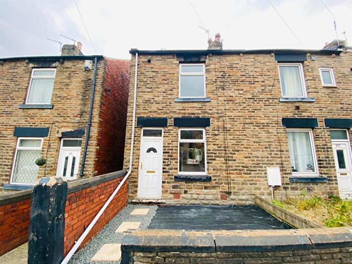 2 Bedroom End Of Terrace House For Sale In Sheffield Road, Birdwell, Barnsley, S70