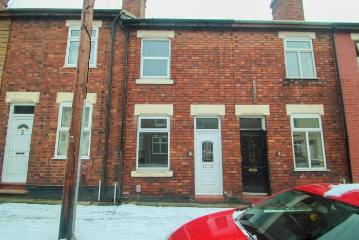 2 Bedroom Terraced House To Rent In May Place, Fenton, Stoke-On-Trent ST4