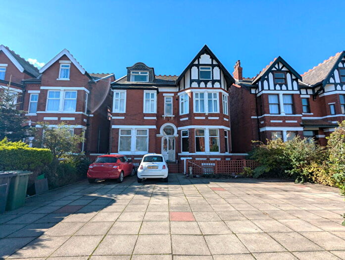 1 Bedroom Apartment To Rent In Leyland Road, Southport, Merseyside, PR9