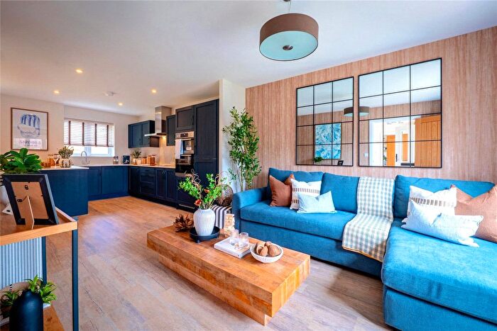 3 Bedroom Detached House For Sale In The Devereaux, Millstream Gardens, St Mary's Meadow, Eardisley, Herefordshire, County, HR3