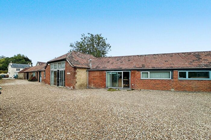 Bungalow For Sale In Street Farm Workshops, Acton Turville, Badminton, Gloucestershire, GL9
