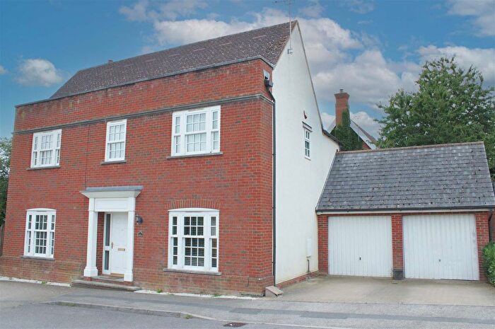 5 Bedroom Detached House For Sale In Exeter Road, Claydon, Ipswich, IP6