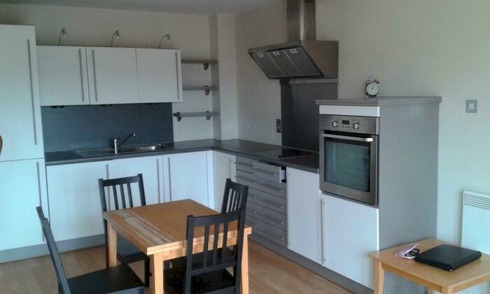 1 Bedroom Apartment To Rent In Watermarque, Convention Quarter, B16