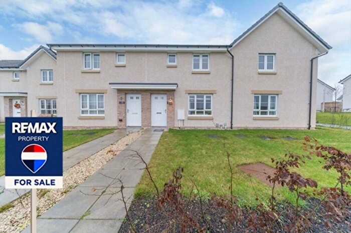 3 Bedroom Terraced House For Sale In Darnley Drive, Winchburgh, EH52