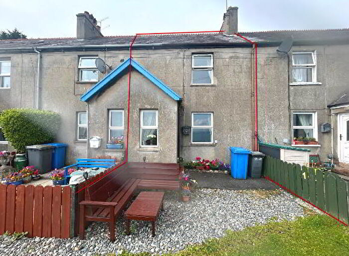 2 Bedroom Mid Terraced House For Sale In King Street, Newcastle, BT33