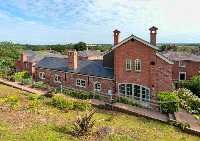 2 Bedroom Detached House For Sale In Hadzor, Droitwich, Worcestershire, WR9