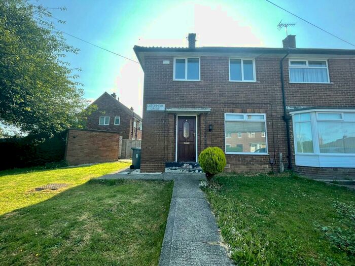 2 Bedroom Semi-Detached House To Rent In Latchmere Crest, West Park, LS16