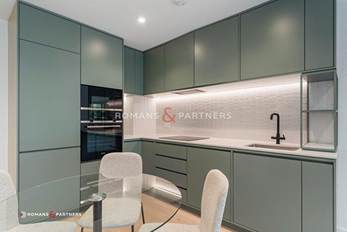 1 Bedroom Apartment To Rent In The Ashbee, Brent Cross, NW2