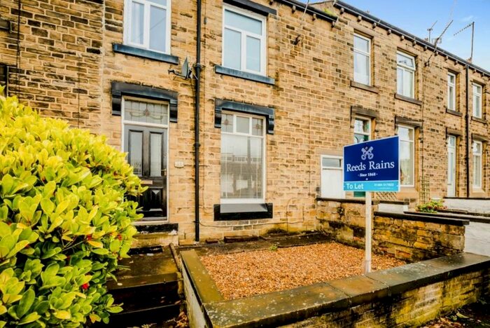 3 Bedroom Terraced House To Rent In Clara Street, Cowlersley, Huddersfield, West Yorkshire, HD4
