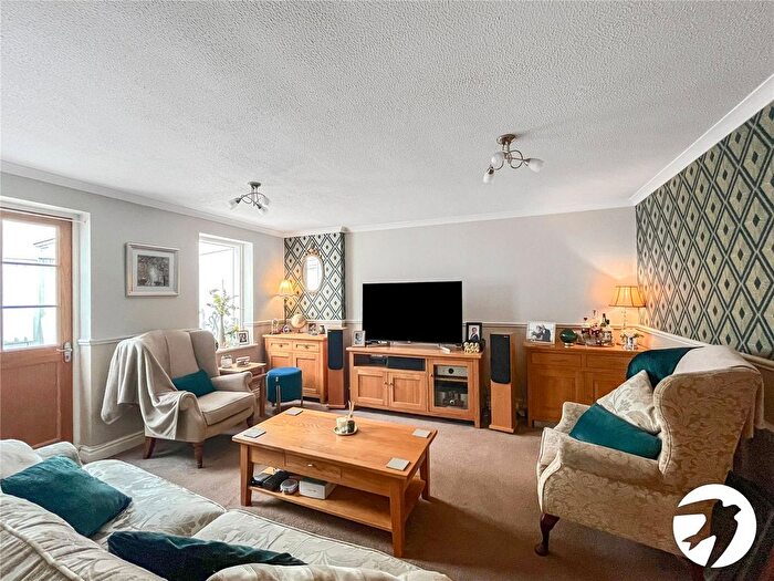 3 Bedroom Terraced House For Sale In Adisham Green, Kemsley, Sittingbourne, Kent, ME10