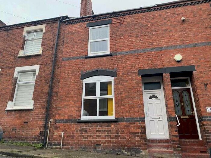 4 Bedroom Property To Rent In Brighton Street, Stoke-on-trent, ST4