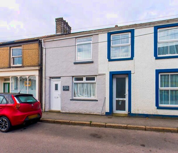 2 Bedroom Property To Rent In Church Street, St. Day, Redruth, TR16