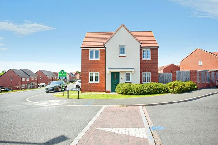 3 Bedroom Detached House For Sale In Blackbird Grove, Woodlands, Doncaster, DN6
