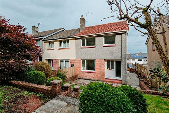 3 Bedroom End Of Terrace House To Rent In Shawwood Crescent, Newton Mearns, G77