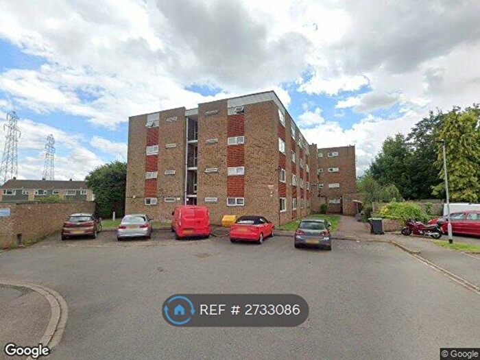 1 Bedroom Flat To Rent In Dearne Walk, Bedford, MK41