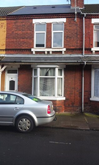 3 Bedroom Terraced House For Sale In Cunningham Road, Doncaster, DN1