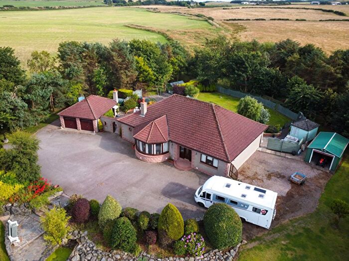 3 Bedroom Detached House For Sale In Fraserburgh, AB43