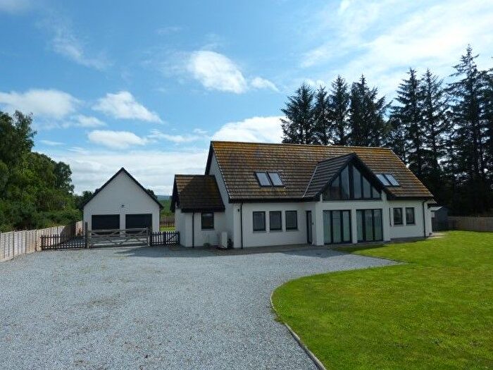 4 Bedroom Detached House To Rent In Elgin, IV30