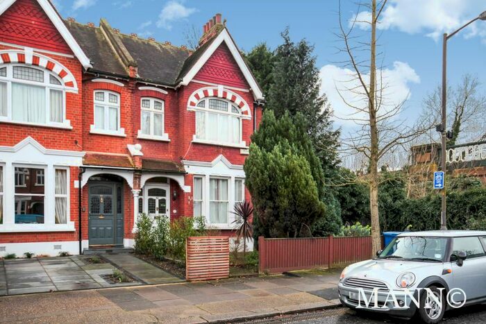 5 Bedroom House To Rent In Turney Road, West Dulwich, *** Video Tour Available ***, SE21