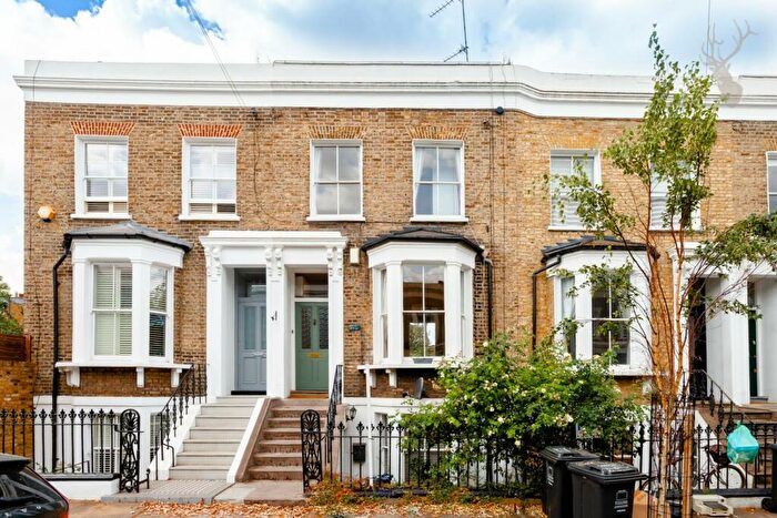 5 Bedroom Terraced House To Rent In Killowen Road, London, E9