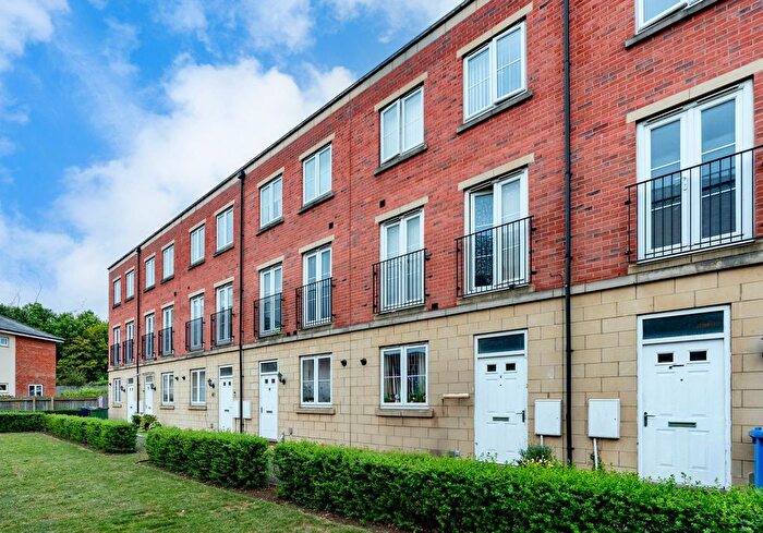 4 Bedroom Terraced House For Sale In Dover Terrace, Boston, PE21