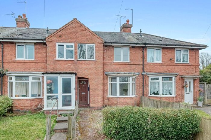 3 Bedroom Terraced House For Sale In Honiton Close, Birmingham, B31