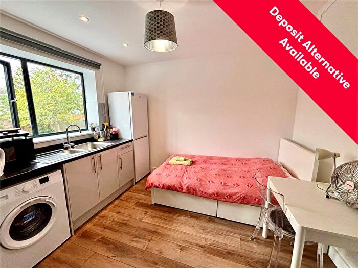 1 Bedroom Property To Rent In Derwent Avenue, Headington, Oxford, Oxfordshire, OX3