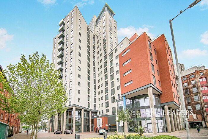 2 Bedroom Flat To Rent In The Winerack, Key Street, IP4