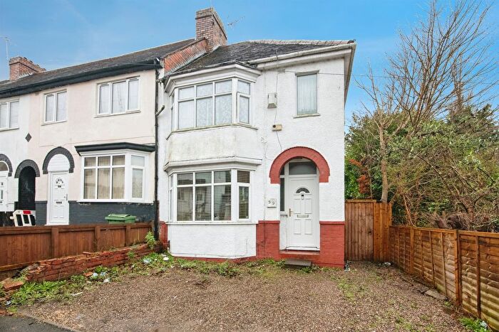 3 Bedroom End Terrace House For Sale In Corser Street, Dudley, DY1