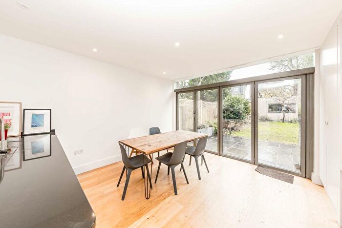 4 Bedroom Terraced House To Rent In Graham Road, London, SW19