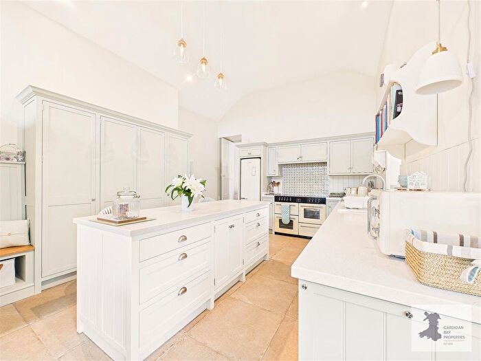 2 Bedroom Cottage For Sale In Llanarth, SA47