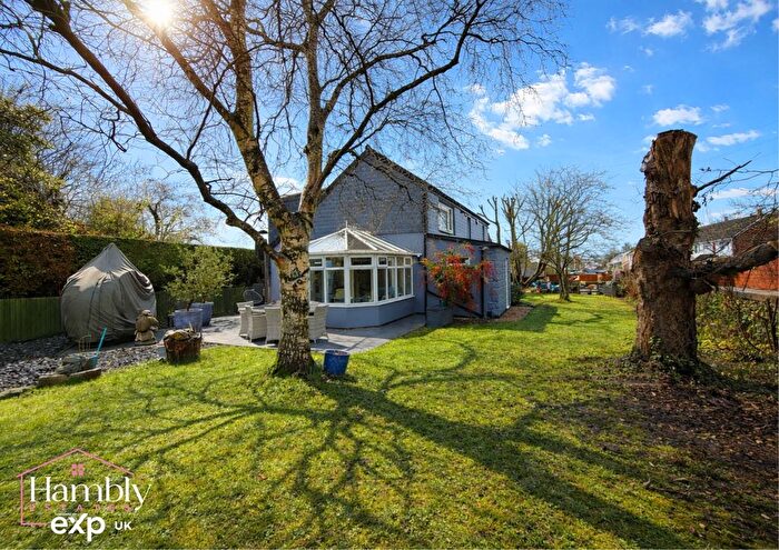 4 Bedroom Detached House For Sale In Brock Street, Barry, CF63