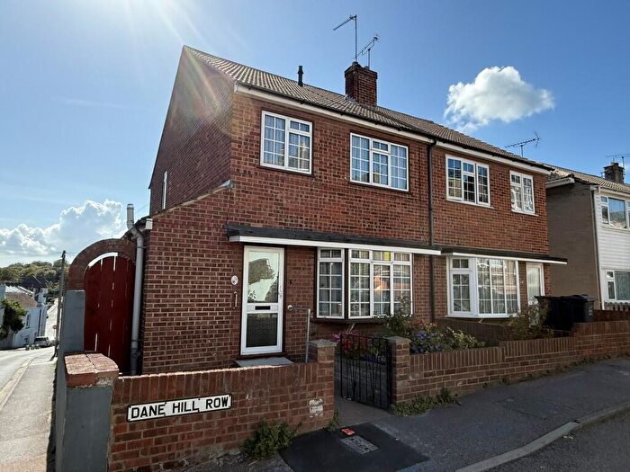 3 Bedroom Semi-Detached House For Sale In Dane Hill Row, Margate, CT9