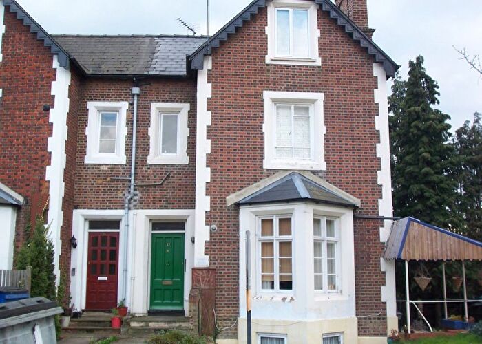 Studio To Rent In Upton Park, Slough, SL1