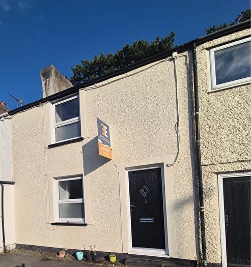2 Bedroom Terraced House To Rent In Sea View Terrace, Glan Conwy, LL28