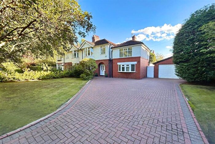 4 Bedroom Semi-Detached House For Sale In Marsland Road, Sale, M33