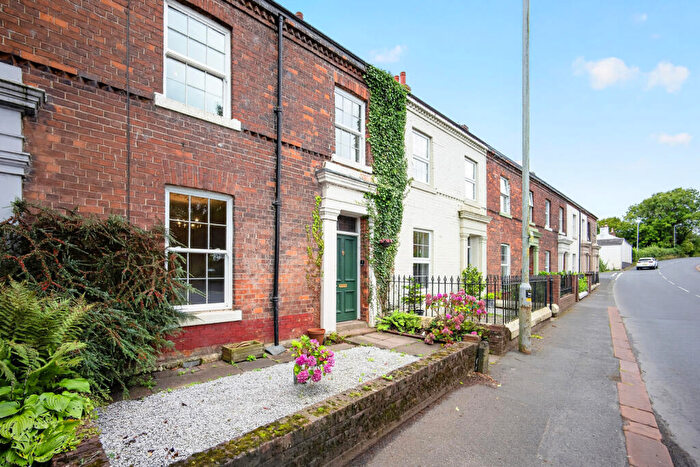 3 Bedroom Terraced House For Sale In Eden Place, Carlisle, Cumbria, CA3