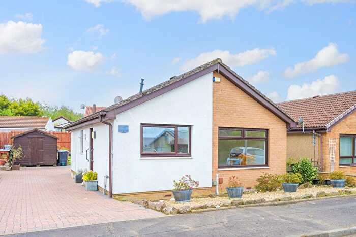 2 Bedroom Bungalow For Sale In Stein Square, Bannockburn, Stirling, FK7