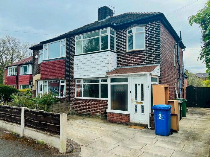 3 Bedroom Semi-Detached House To Rent In Lynn Avenue, Sale, Manchester, M33