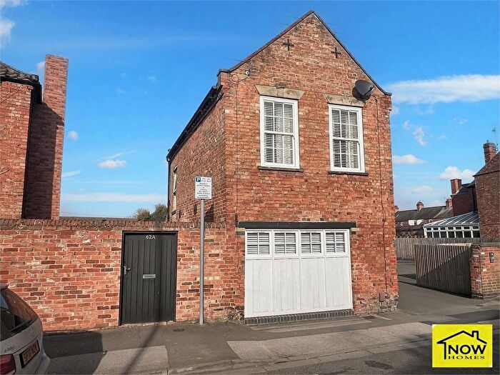 2 Bedroom Detached House To Rent In Victoria Street, Newark, Nottinghamshire., NG24